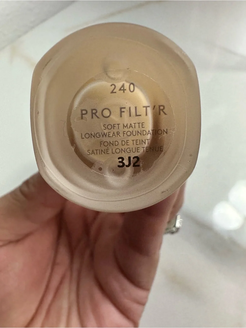 Fenty Beauty Pro Filter Soft Matte Foundation 240